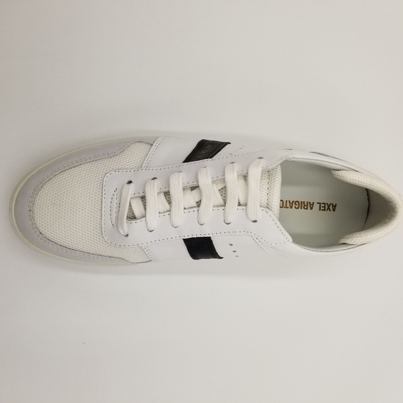 Axel Arigato | NIB Detailed Platform Lace Up Sneakers - Picture 4 of 13